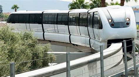 monorail las vegas preço